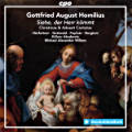 Gottfried Homilius, Advent & Christmas Cantatas / cpo Gottfried Homilius, Advent & Christmas Cantatas / cpo