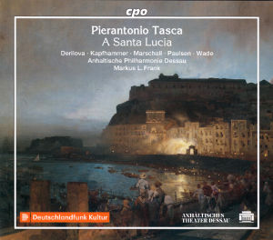 Pierantonio Tasca, A Santa Lucia / cpo Pierantonio Tasca, A Santa Lucia / cpo