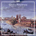 Francesco Maria Veracini, Overtures & Concerti Vol. 2 / cpo