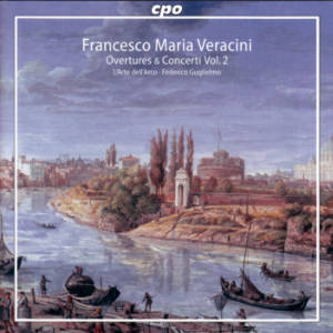 Francesco Maria Veracini, Overtures & Concerti Vol. 2 / cpo