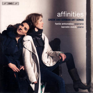 Affinities / BIS Affinities / BIS