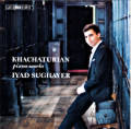 Aram Khatchaturian, piano works / BIS Aram Khatchaturian, piano works / BIS