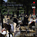 Pjotr Iljitch Tschaikowski, String Quartets / String Sextet / MDG Pjotr Iljitch Tschaikowski, String Quartets / String Sextet / MDG