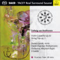 Ludwig van Beethoven, Violin Concerto op. 61 • String Trio op. 3 / Tacet Ludwig van Beethoven, Violin Concerto op. 61 • String Trio op. 3 / Tacet