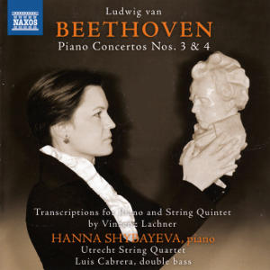 Ludwig van Beethoven, Piano Concertos Nos. 3 & 4 / Naxos