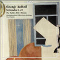 George Antheil, Serenades 1 & 2 / cpo George Antheil, Serenades 1 & 2 / cpo