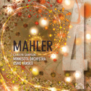 Gustav Mahler, Symphony No. 4 / BIS