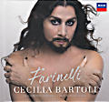 Farinelli, Cecilia Bartoli / Decca Farinelli, Cecilia Bartoli / Decca