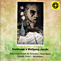 Hommage à Wolfgang Jacobi, Das Gesamtwerk für Einzelton-Akkordeon / EigenArt Hommage à Wolfgang Jacobi, Das Gesamtwerk für Einzelton-Akkordeon / EigenArt