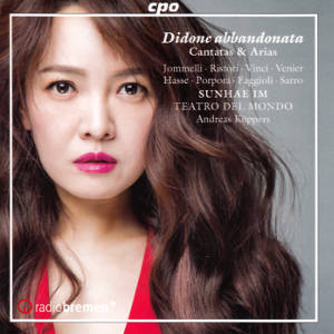 Didone abbandonata, Cantatas & Arias / cpo Didone abbandonata, Cantatas & Arias / cpo