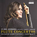 Flute Concertos, Nielsen • Ibert • Arnold / Ondine Flute Concertos, Nielsen • Ibert • Arnold / Ondine