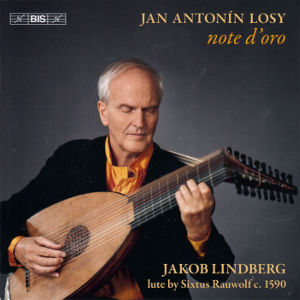 Jan Antonín Losy, note d'oro / BIS