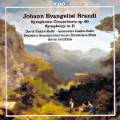 Johann Evangelist Brandl, Symphonie Concertante op. 20 • Symphony in D / cpo Johann Evangelist Brandl, Symphonie Concertante op. 20 • Symphony in D / cpo