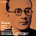 Nikos Skalkottas, Sinfonietta • Concerto • Suite / BIS Nikos Skalkottas, Sinfonietta • Concerto • Suite / BIS