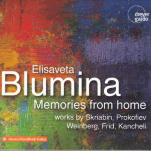 Elisaveta Blumina, Memories from home / Dreyer Gaido