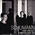 Robert Schumann, Piano Trios Vol. I