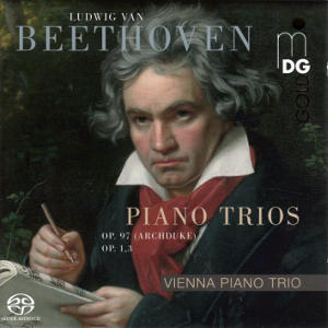 Ludwig van Beethoven, Piano Trios