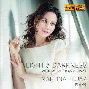 Light & Darkness, Works by Franz Liszt