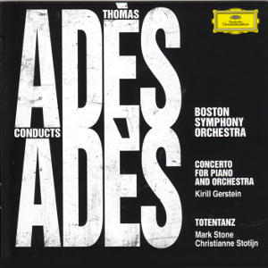 Thomas Adès conducts Adès Thomas Adès conducts Adès