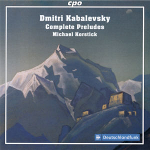 Dmitry Kabalevsky, Complete Preludes