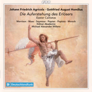 Die Auferstehung des Erlösers, Easter Cantatas Die Auferstehung des Erlösers, Easter Cantatas