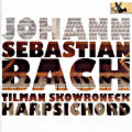 Johann Sebastian Bach, Tilman Skowroneck Harpsichord Johann Sebastian Bach, Tilman Skowroneck Harpsichord