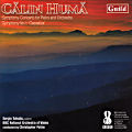 Călin Humă, Symphony-Concerto for piano and Orchestra, Symphony No. 1 'Carpatica' Călin Humă, Symphony-Concerto for piano and Orchestra, Symphony No. 1 'Carpatica'
