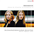 Shostakovich, Sonatas Op. 40 and Op. 147, Prelude Op. 97