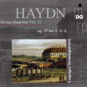 Joseph Haydn, String Quartets Vol. 12