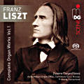 Franz Liszt, Complete Organ Works Vol. 1 Franz Liszt, Complete Organ Works Vol. 1