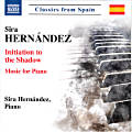 Initiation to the Shadow, Music for Piano Initiation to the Shadow, Music for Piano