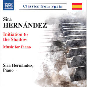 Initiation to the Shadow, Music for Piano Initiation to the Shadow, Music for Piano