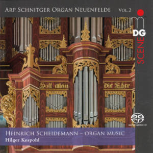 Arp Schnitger Organ Neuenfelde Vol. 2, Heinrich Scheidemann - Organ Music