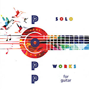 Popp solo, Works for guitar