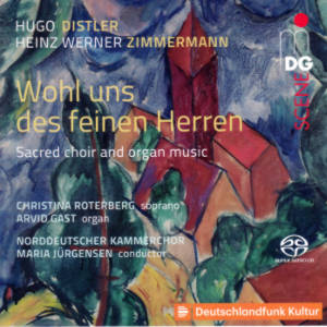 Hugo Distler • Heinz Werner Zimmermann, Wohl uns des feinen Herren Hugo Distler • Heinz Werner Zimmermann, Wohl uns des feinen Herren