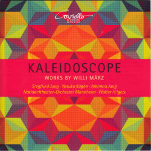 Kaleidoscope, Works by Willi März Kaleidoscope, Works by Willi März