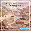 Leopold Anton Kozeluch, Piano Trios Vol. 3 Leopold Anton Kozeluch, Piano Trios Vol. 3