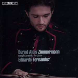 Bernd Alois Zimmermann, complete works for piano