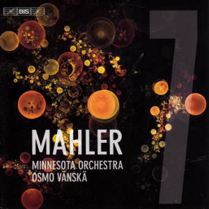 Mahler, Minnesota Orchestra • Osmo Vänskä