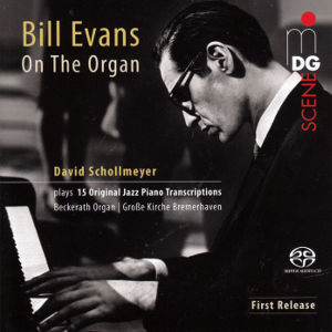 Bill Evans, On the Organ