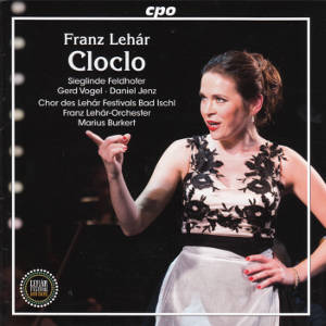 Franz Lehár, Cloclo Franz Lehár, Cloclo