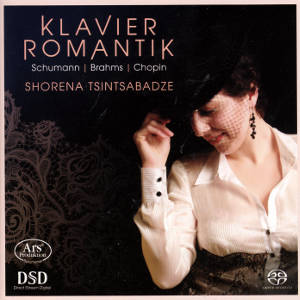 Klavier Romantik, Schumann | Brahms | Chopin