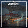 Hans Eklund, Symphonies 3, 5 & 11 Hans Eklund, Symphonies 3, 5 & 11
