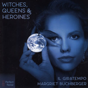 Witches, Queens & Heroines