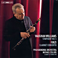 Vaughan Williams • Finzi, Symphony No. 5 • Clarinet Concerto Vaughan Williams • Finzi, Symphony No. 5 • Clarinet Concerto