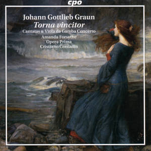 Johann Gottlieb Graun, Torna vincitor