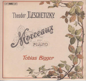 Theodor Leschetitzky, Morceaux pour Piano