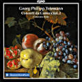 Georg Philipp Telemann, Concerti da Camera Vol. 2