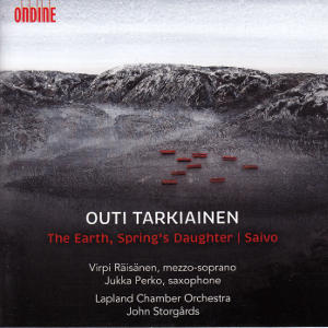 Outi Tarkiainen, The Earth, Spring's Daughter | Salvo Outi Tarkiainen, The Earth, Spring's Daughter | Salvo