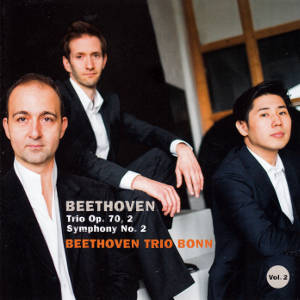 Beethoven, Trio op. 70,2 • Symphony No. 2